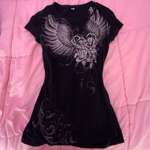 Affliction Top